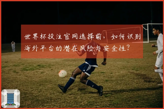 世界杯投注官网选择前，如何识别海外平台的潜在风险与安全性？