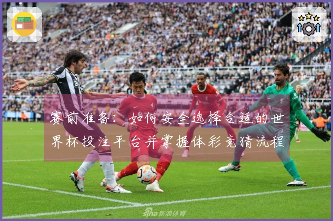 赛前准备：如何安全选择合适的世界杯投注平台并掌握体彩竞猜流程
